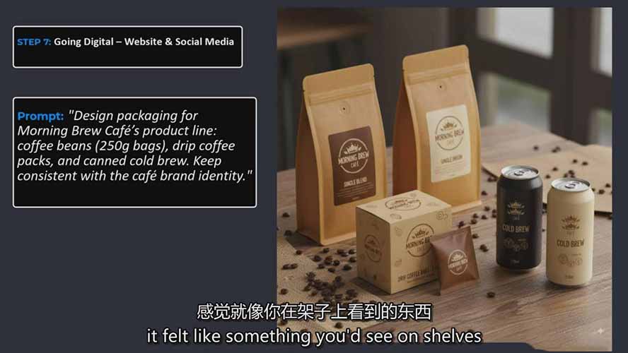 谷歌最新AI图像模型Gemini 2.5 Flash（Nano Banana）的终极实战指南，10分钟生成商业素材