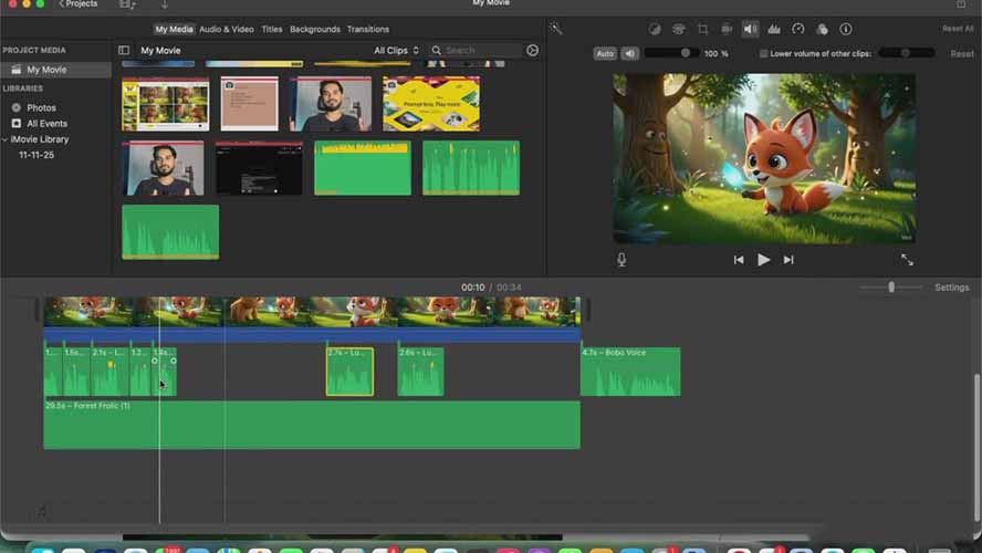 AI人工智能3D电影制作实战指南：从创意到成片、角色一致、多场景叙事，创作你的首部短片