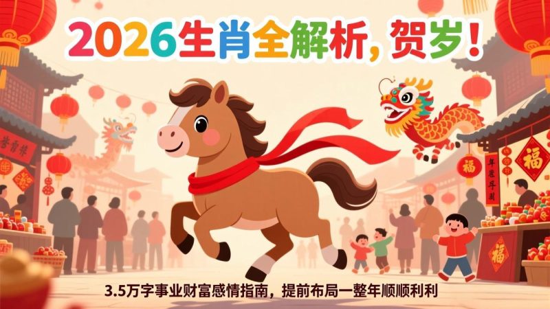 付费文章：贺岁！2026生肖全解析，3.5万字事业财富感情指南，提前布局一整年顺顺利利网赚项目-副业赚钱-互联网创业-资源整合百读客