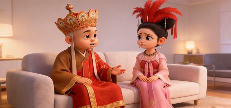 Q版西游记搞笑改编项目，巧用Sora2轻松做爆款视频网赚项目-副业赚钱-互联网创业-资源整合百读客