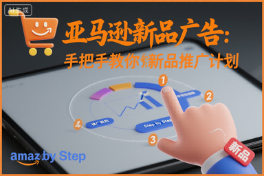 亚马逊新品广告:手把手教你做新品推广计划网赚项目-副业赚钱-互联网创业-资源整合百读客