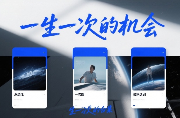 付费文章合集《一生一次的机会》3篇,一个系统性、一次性、独家性的透剧网赚项目-副业赚钱-互联网创业-资源整合百读客