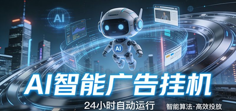 智能托管 · 无人值守 · 持续变现，低门槛、高适配、易上手，轻松开启智能躺赚新时代网赚项目-副业赚钱-互联网创业-资源整合百读客